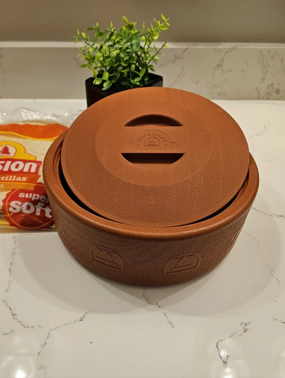 Tortilla Warmer - Keeps Tortillas Soft